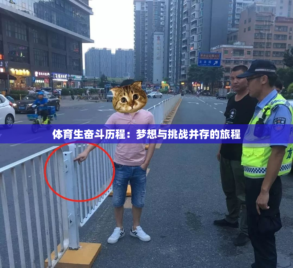 体育生奋斗历程：梦想与挑战并存的旅程