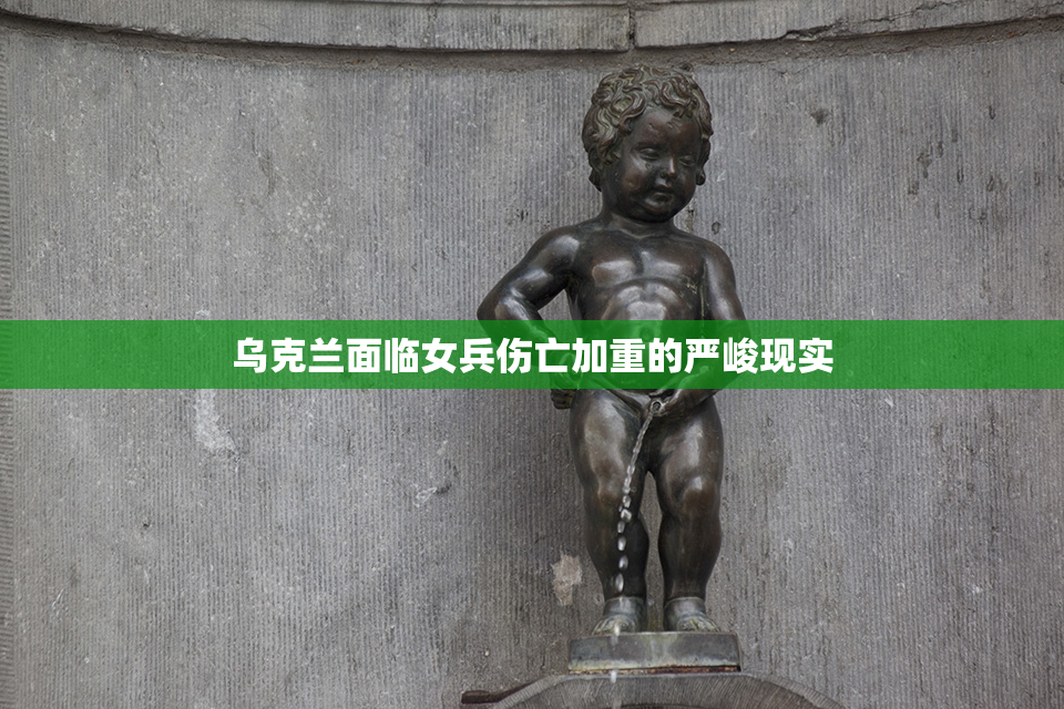 乌克兰面临女兵伤亡加重的严峻现实