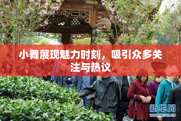 小舞展现魅力时刻，吸引众多关注与热议