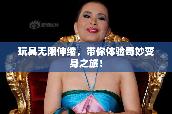 玩具无限伸缩，带你体验奇妙变身之旅！