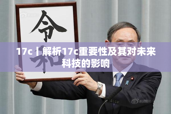 17c丨解析17c重要性及其对未来科技的影响