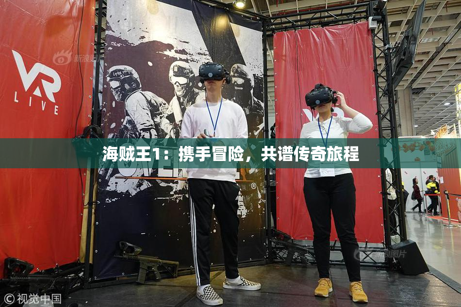 海贼王1：携手冒险，共谱传奇旅程