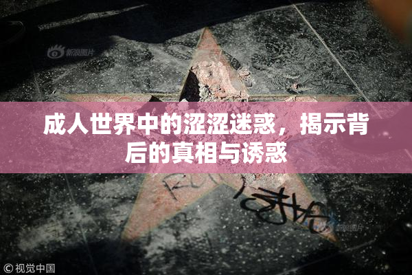 成人世界中的涩涩迷惑，揭示背后的真相与诱惑