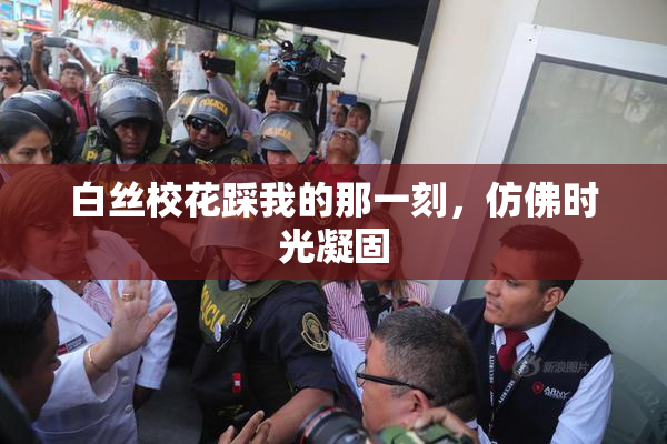 白丝校花踩我的那一刻，仿佛时光凝固