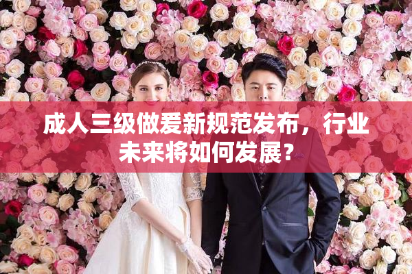 成人三级做爰新规范发布，行业未来将如何发展？