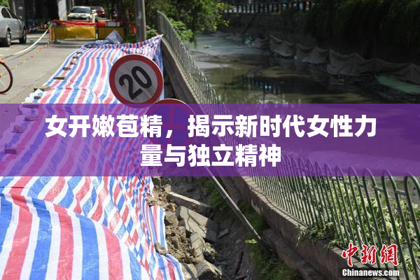 女开嫩苞精，揭示新时代女性力量与独立精神