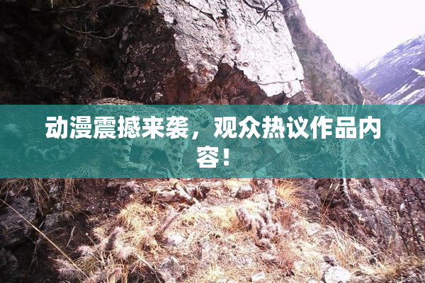 动漫震撼来袭，观众热议作品内容！