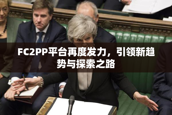 FC2PP平台再度发力，引领新趋势与探索之路