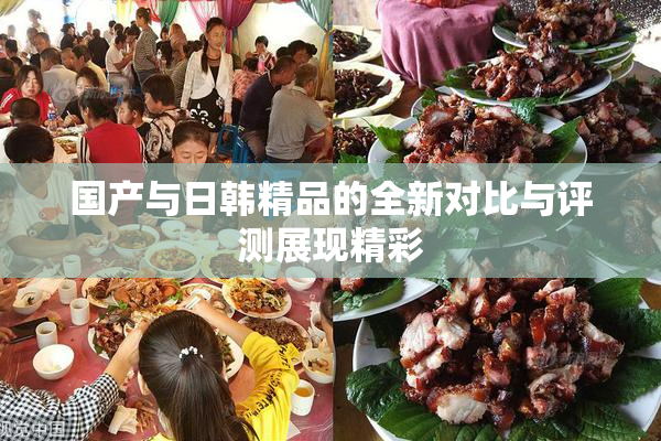 国产与日韩精品的全新对比与评测展现精彩
