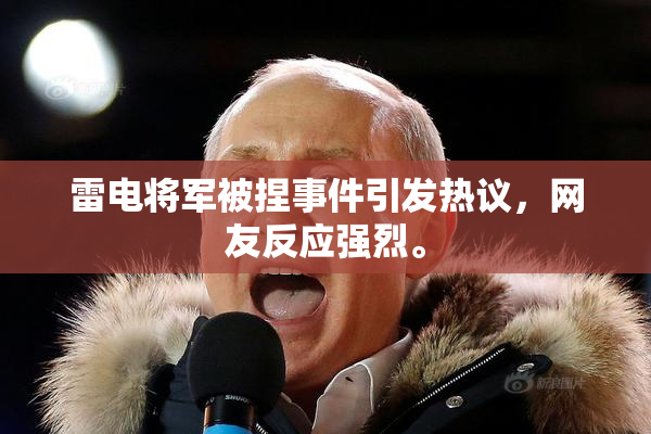 雷电将军被捏事件引发热议，网友反应强烈。