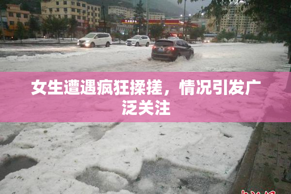 女生遭遇疯狂揉搓，情况引发广泛关注