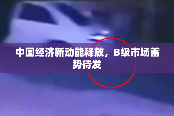 中国经济新动能释放，B级市场蓄势待发