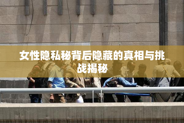 女性隐私秘背后隐藏的真相与挑战揭秘