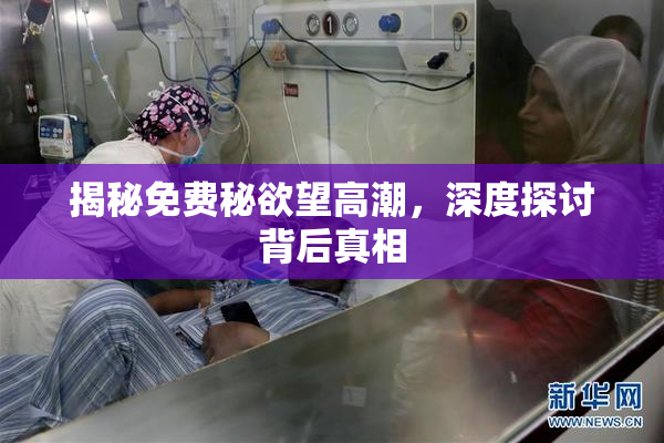 揭秘免费秘欲望高潮，深度探讨背后真相