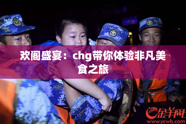 欢阁盛宴：chg带你体验非凡美食之旅