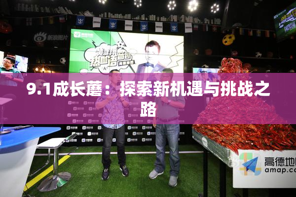 9.1成长蘑：探索新机遇与挑战之路