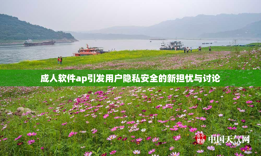 成人软件ap引发用户隐私安全的新担忧与讨论