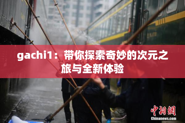 gachi1：带你探索奇妙的次元之旅与全新体验