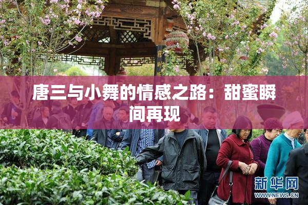 唐三与小舞的情感之路：甜蜜瞬间再现
