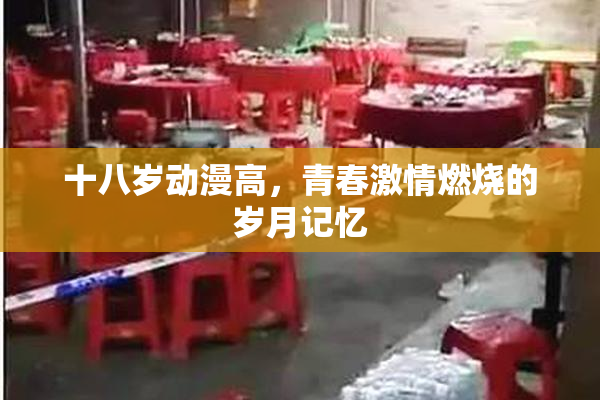 十八岁动漫高，青春激情燃烧的岁月记忆