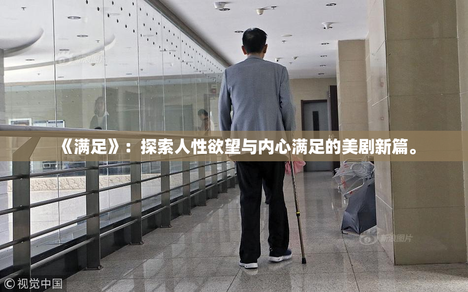 《满足》：探索人性欲望与内心满足的美剧新篇。