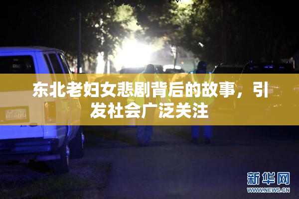 东北老妇女悲剧背后的故事，引发社会广泛关注