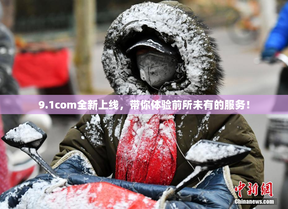 9.1com全新上线，带你体验前所未有的服务！