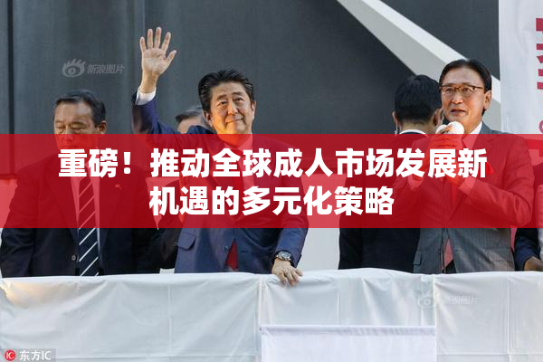 重磅！推动全球成人市场发展新机遇的多元化策略