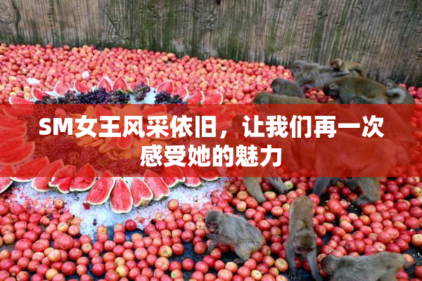SM女王风采依旧，让我们再一次感受她的魅力