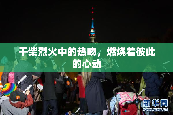干柴烈火中的热吻，燃烧着彼此的心动