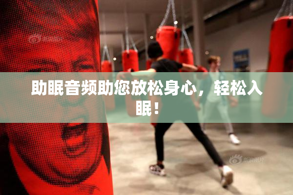 助眠音频助您放松身心，轻松入眠！