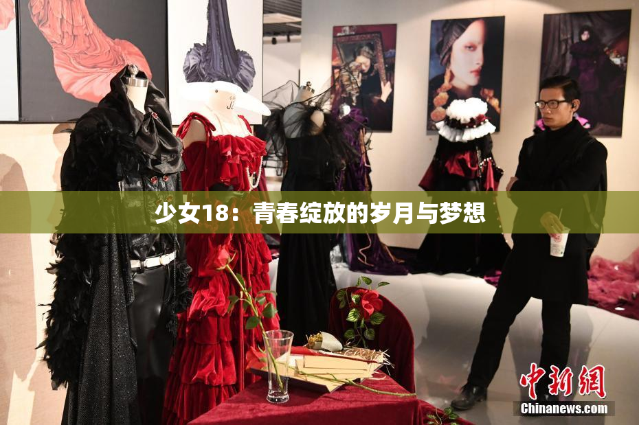 少女18：青春绽放的岁月与梦想