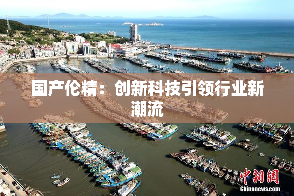 国产伦精：创新科技引领行业新潮流
