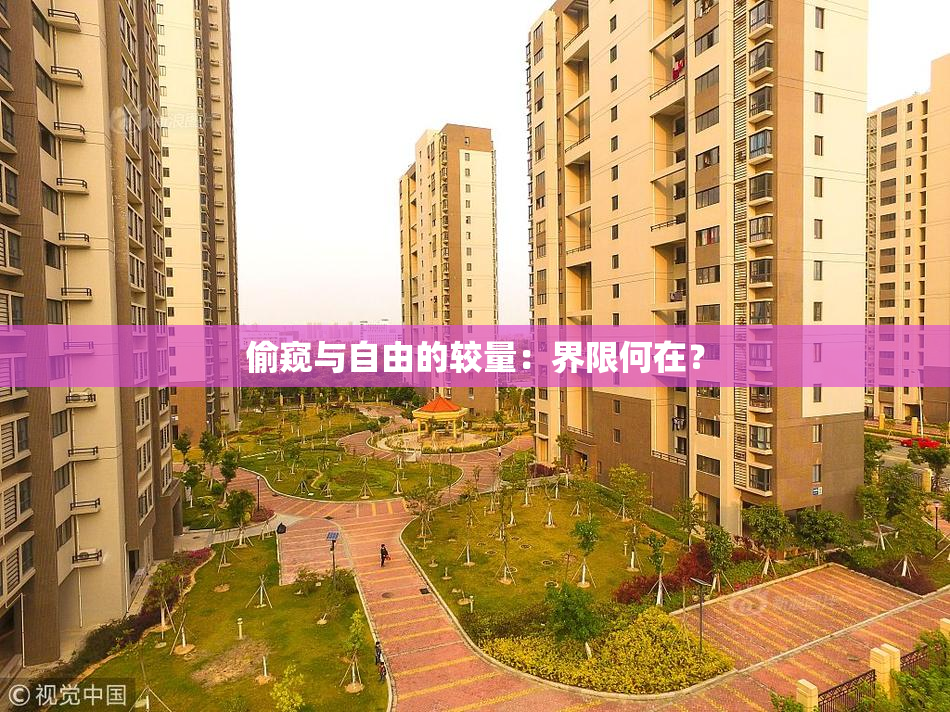 偷窥与自由的较量：界限何在？