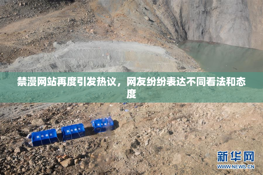 禁漫网站再度引发热议，网友纷纷表达不同看法和态度
