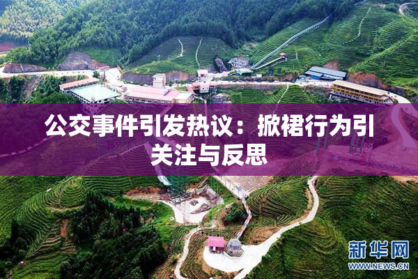 公交事件引发热议：掀裙行为引关注与反思