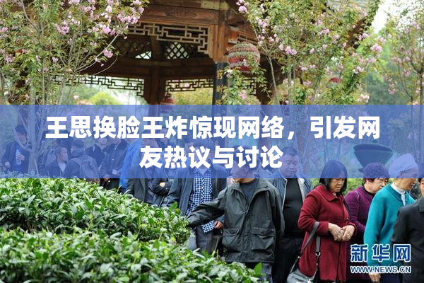 王思换脸王炸惊现网络，引发网友热议与讨论
