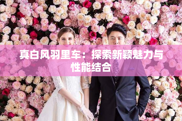 真白风羽里车：探索新颖魅力与性能结合