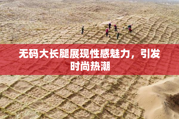 无码大长腿展现性感魅力，引发时尚热潮