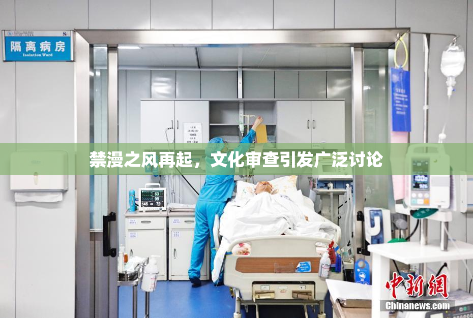 禁漫之风再起，文化审查引发广泛讨论