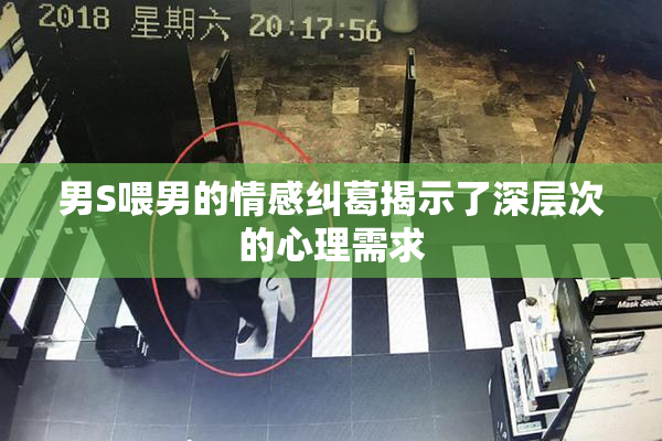 男S喂男的情感纠葛揭示了深层次的心理需求