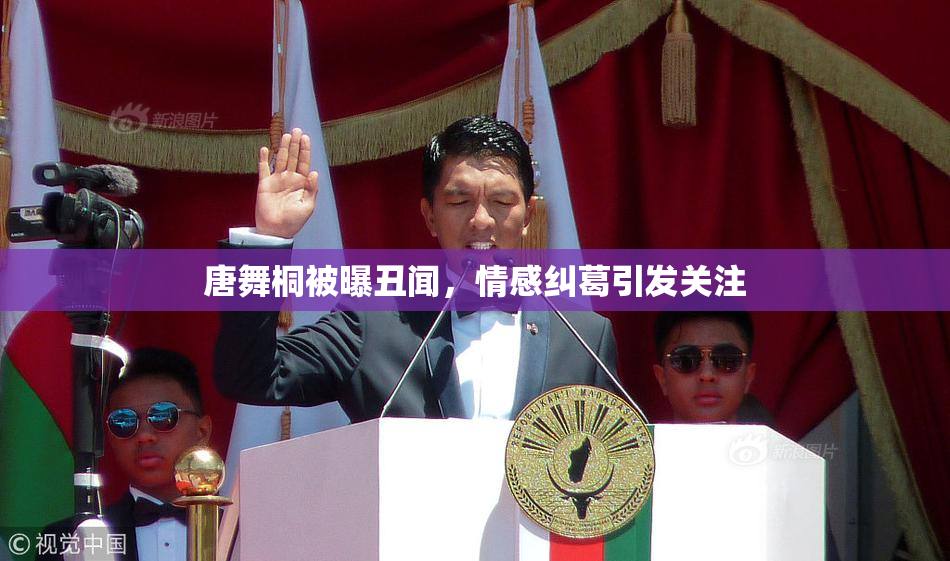 唐舞桐被曝丑闻，情感纠葛引发关注