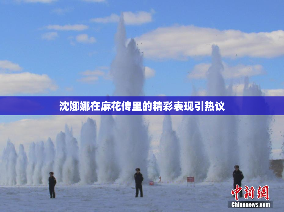 沈娜娜在麻花传里的精彩表现引热议