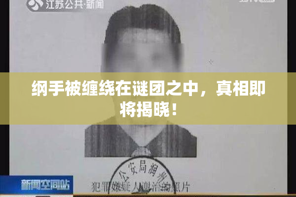 纲手被缠绕在谜团之中，真相即将揭晓！