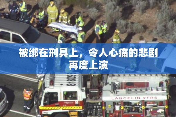 被绑在刑具上，令人心痛的悲剧再度上演