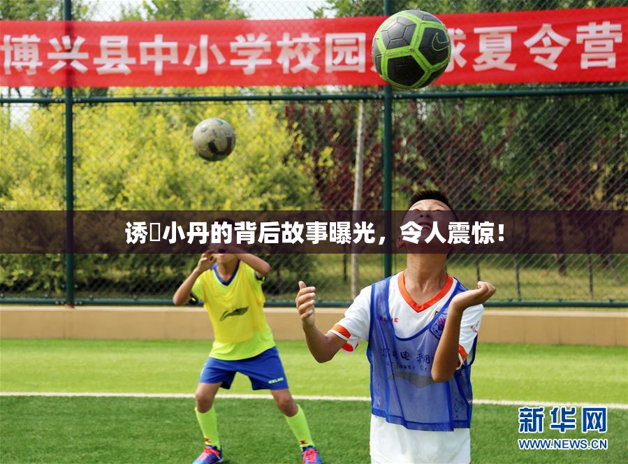 诱奷小丹的背后故事曝光，令人震惊！