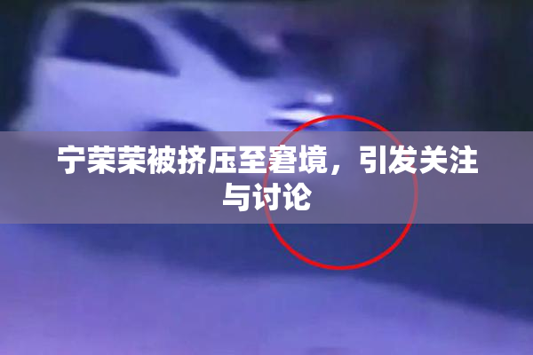 宁荣荣被挤压至窘境，引发关注与讨论