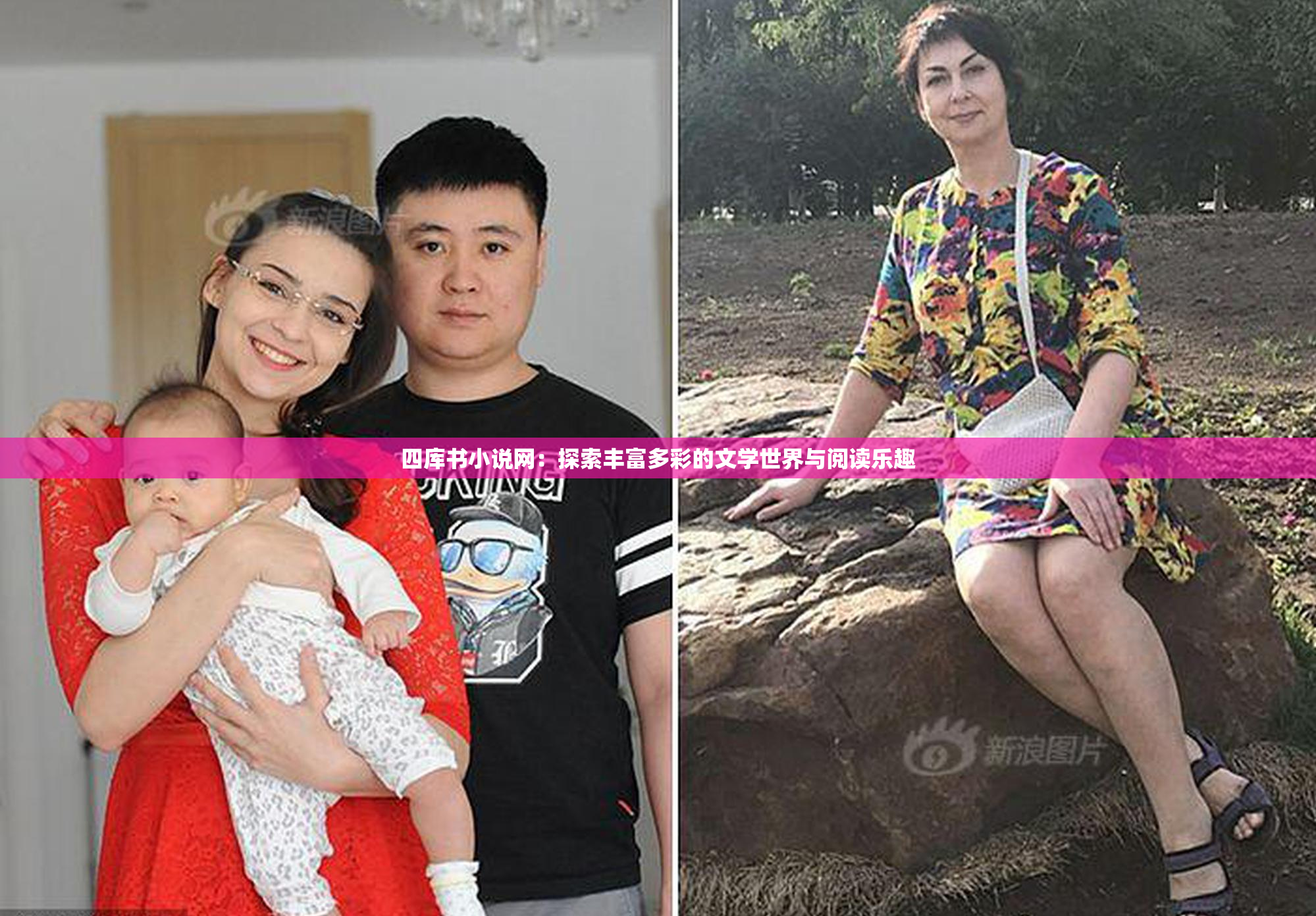 四库书小说网：探索丰富多彩的文学世界与阅读乐趣