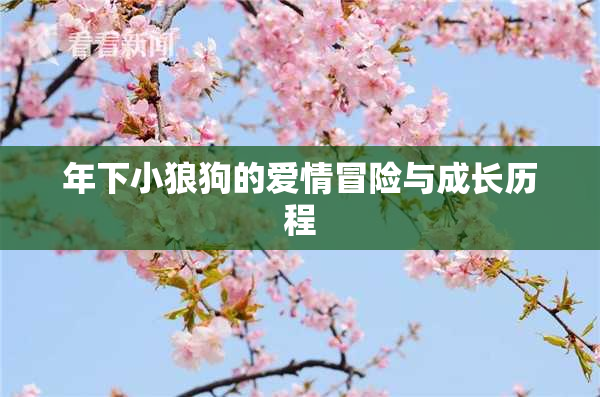 年下小狼狗的爱情冒险与成长历程