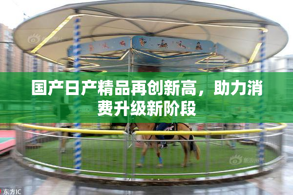 国产日产精品再创新高，助力消费升级新阶段